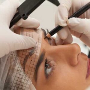 Advanced Brow Mapping incs video
