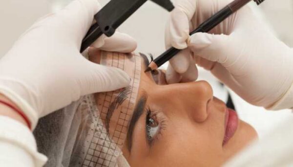 Advanced Brow Mapping incs video