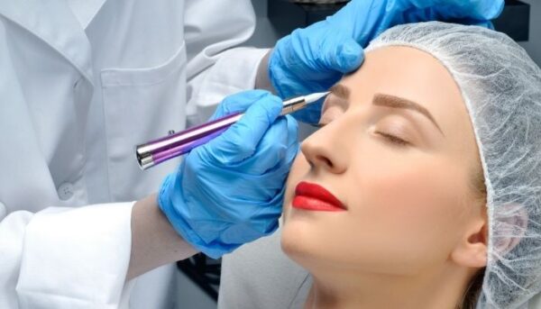 Microblading