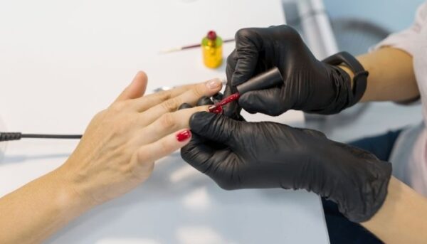 Express Dry Manicure, Pedicure & Gel Polish
