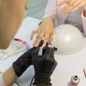 Express Manicure & Acrylics Tips & Overlays