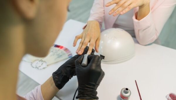 Express Manicure & Acrylics Tips & Overlays