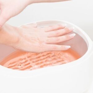 Spa Man_Ped & Paraffin Wax