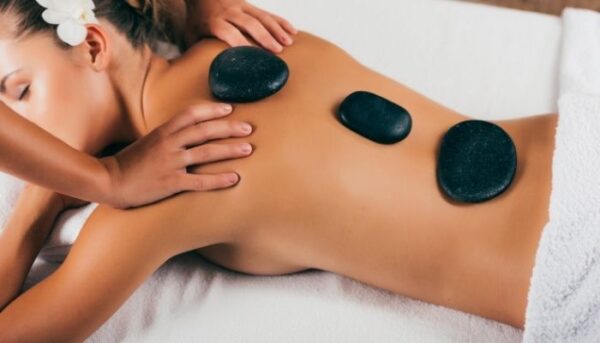 Hot Stones Massage