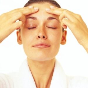 Indian Head Massage