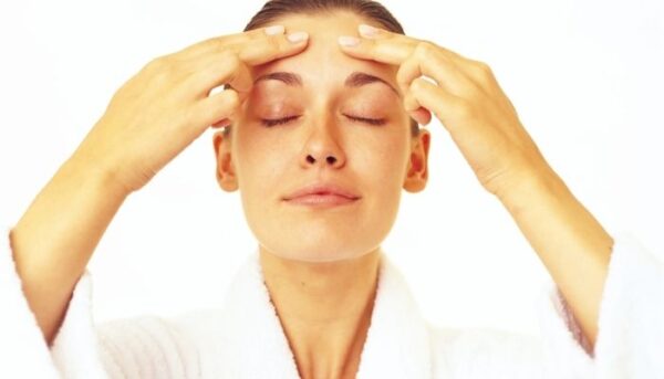 Indian Head Massage