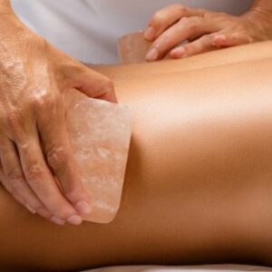 Himalayan Salt Stone Massage