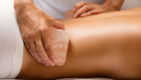 Himalayan Salt Stone Massage