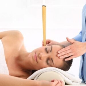 Hopi Ear Candling