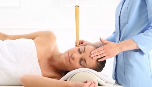 Hopi Ear Candling