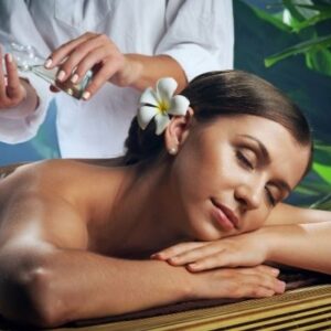 Pre Blended Aromatherapy Massage