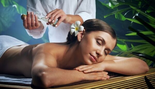 Pre Blended Aromatherapy Massage