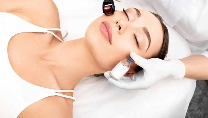 Combined Microneedling Roller & Dr. Pen