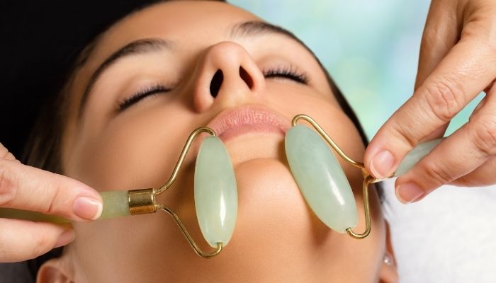 Jade Stone Rollers