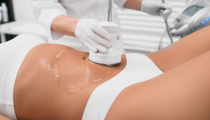 UltraSound Body Cavitation