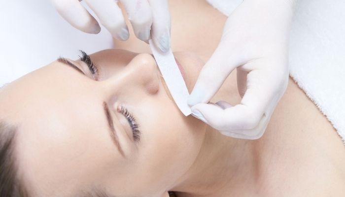 Level 2 Waxing